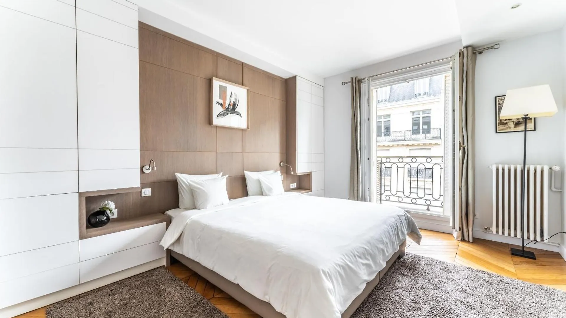 Luxury Living Georges V Lägenhet Paris Frankrike