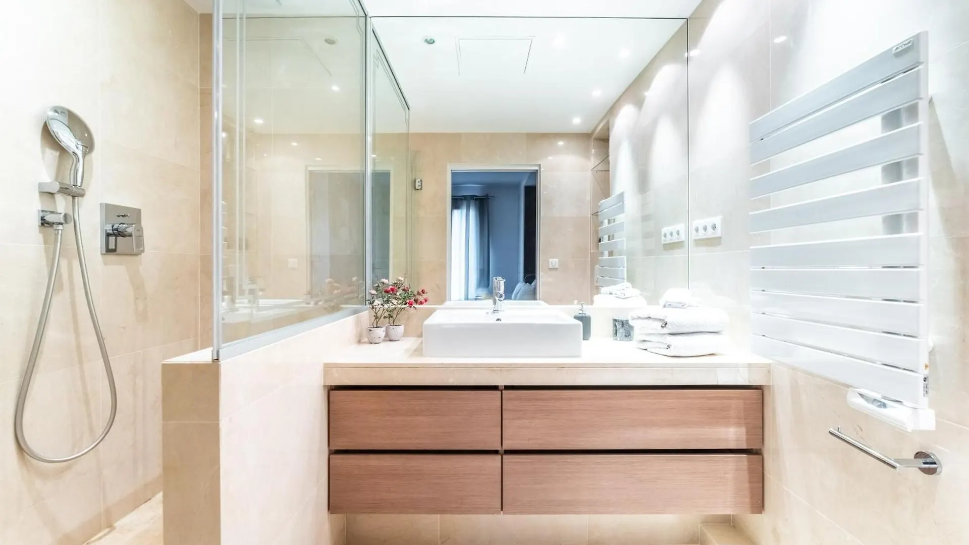 Luxury Living Georges V Apartment Paris France