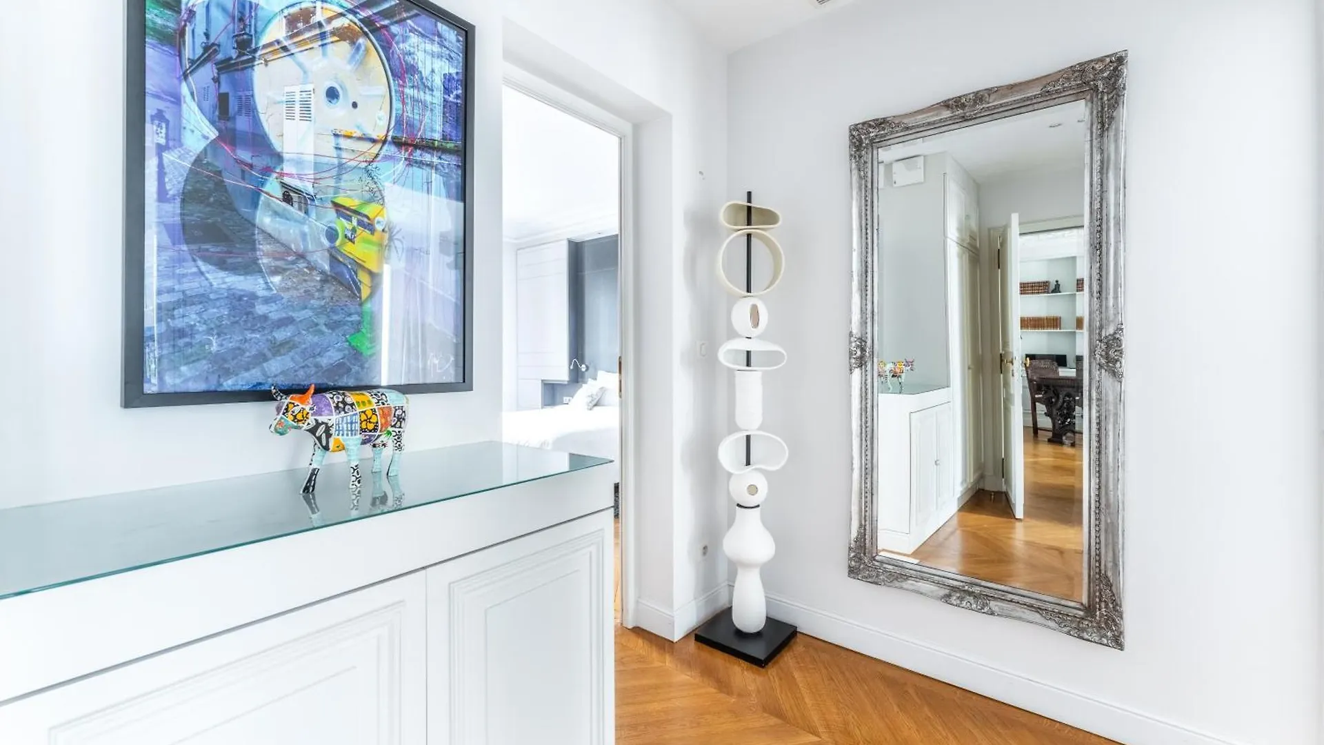 Luxury Living Georges V Apartment Paris 0*,